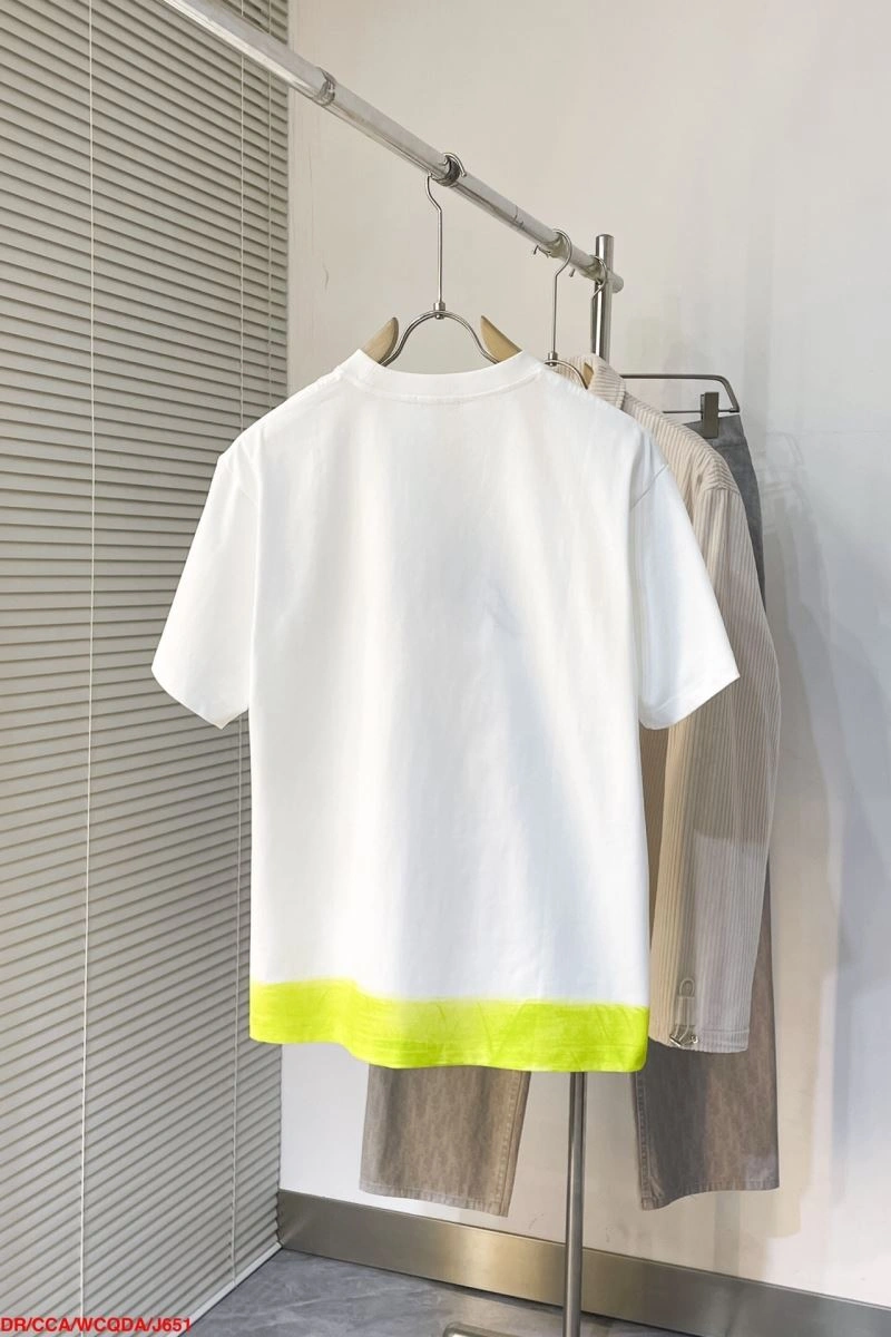 Christian Dior T-Shirts Packable 117658