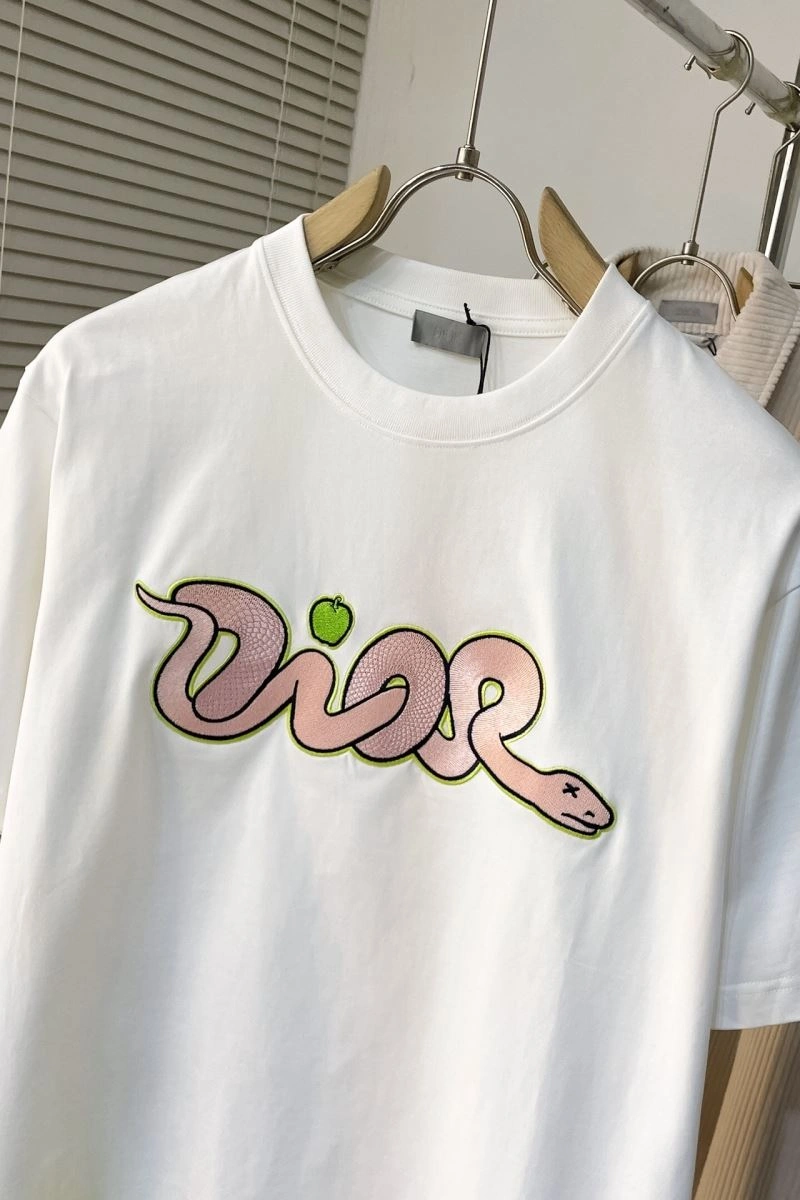 Christian Dior T-Shirts Packable 117658