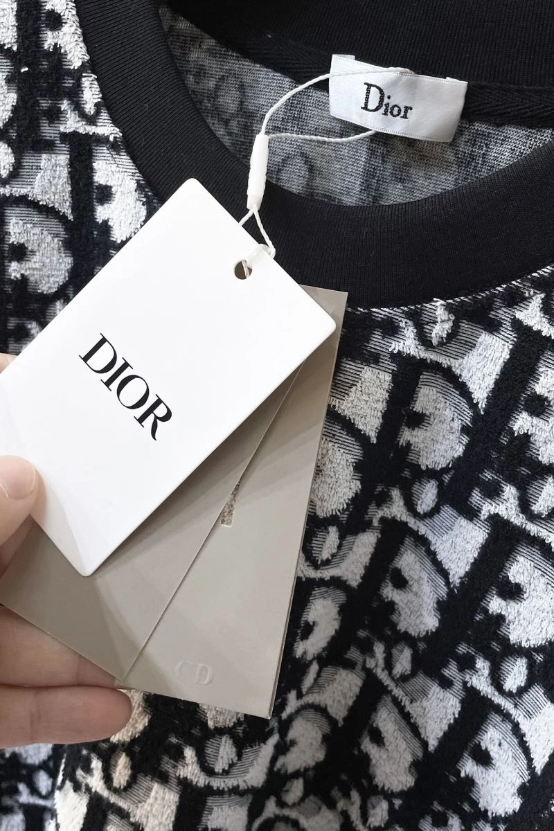 Christian Dior T-Shirts Compact 117668