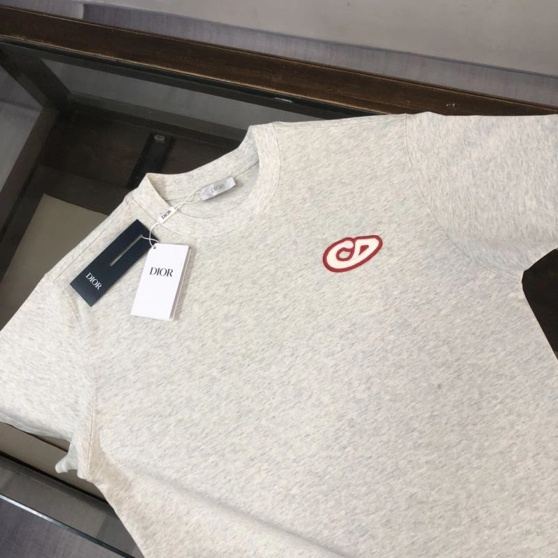 Breathable Christian Dior T-Shirts 117657