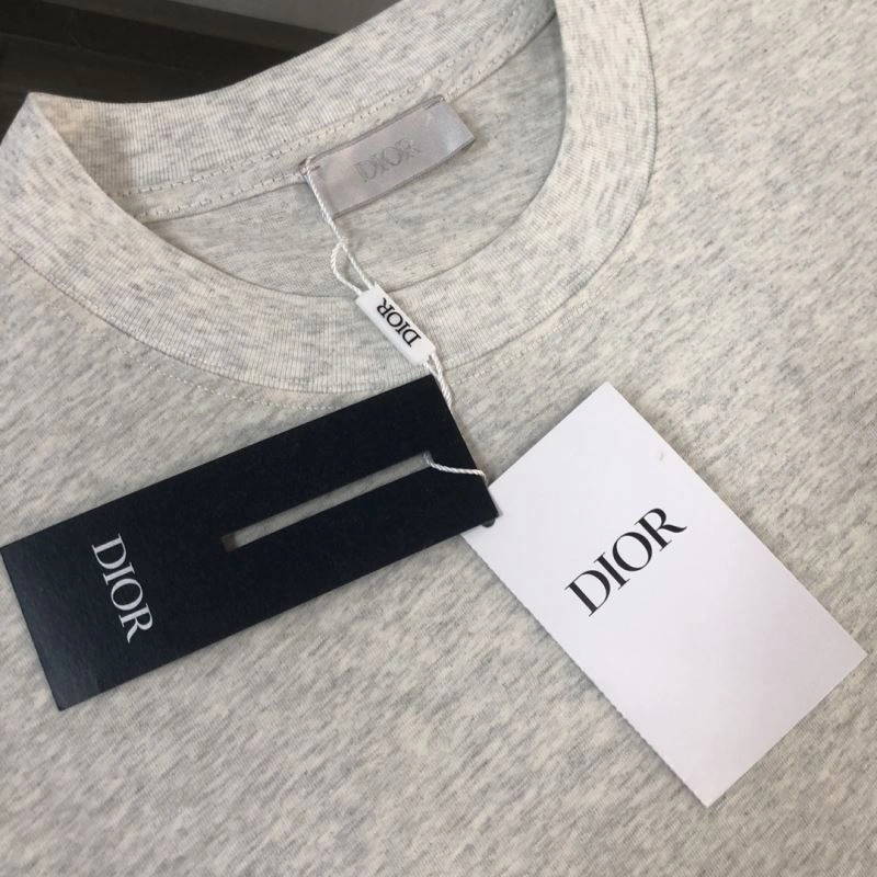 Breathable Christian Dior T-Shirts 117657