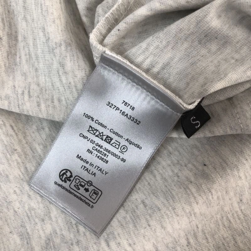 Breathable Christian Dior T-Shirts 117657