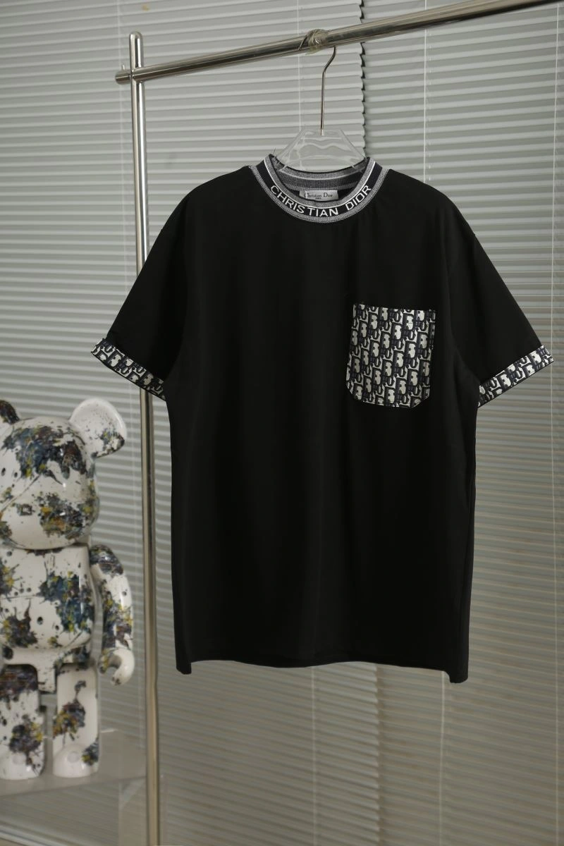 Christian Dior T-Shirts Sustainable 117671