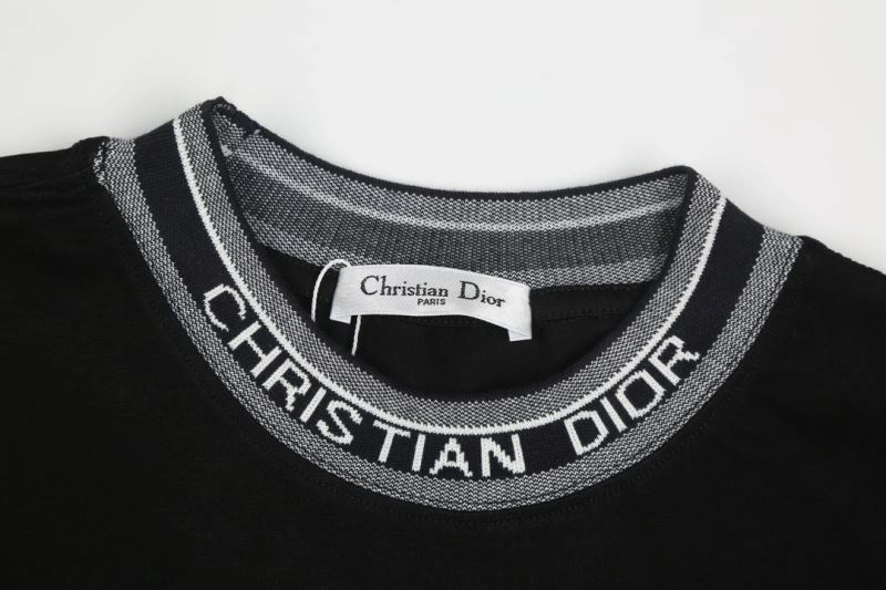 Christian Dior T-Shirts Sustainable 117671