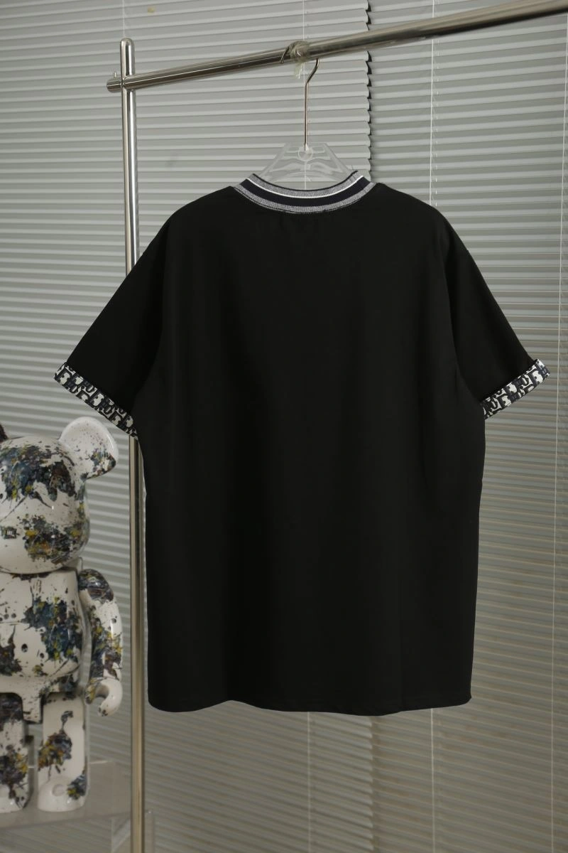 Christian Dior T-Shirts Sustainable 117671