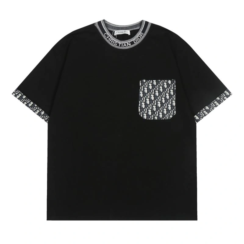 Christian Dior T-Shirts Sustainable 117671