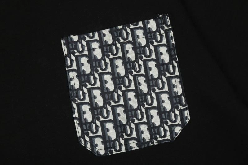 Christian Dior T-Shirts Sustainable 117671