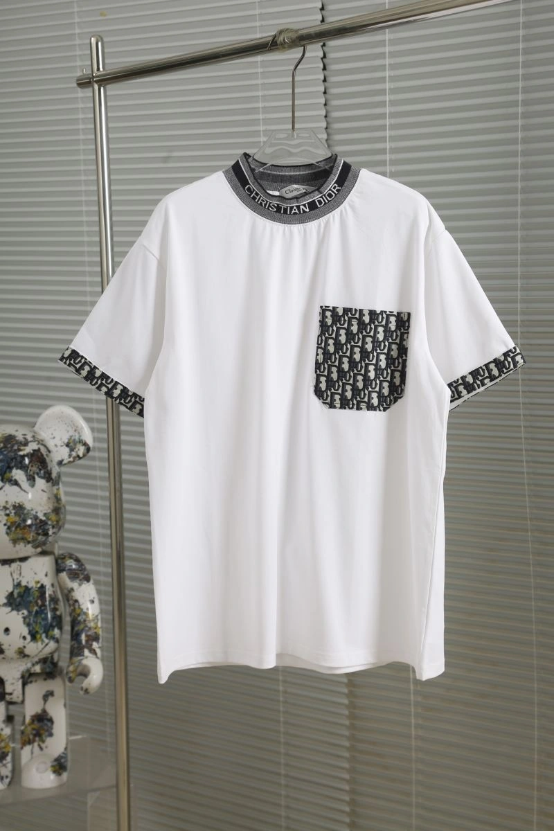 Christian Dior T-Shirts Lightweight 117683
