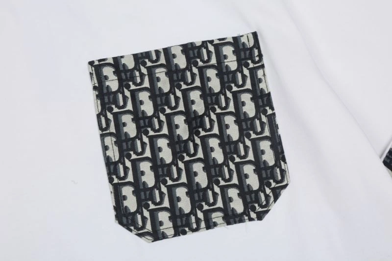 Christian Dior T-Shirts Lightweight 117683