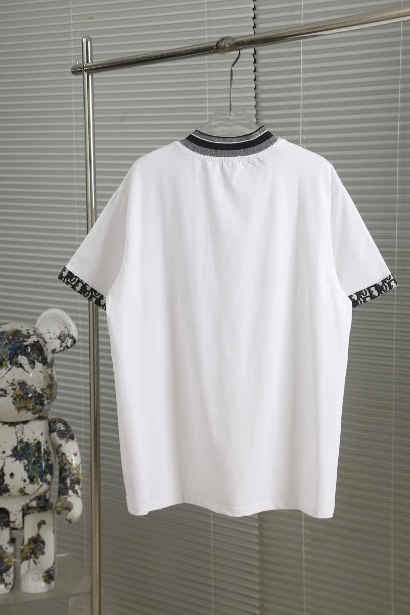 Christian Dior T-Shirts Lightweight 117683