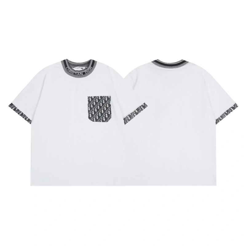 Christian Dior T-Shirts Lightweight 117683