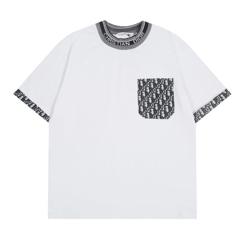 Christian Dior T-Shirts Lightweight 117683