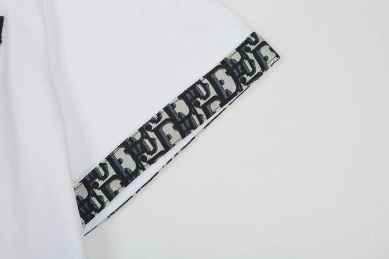 Christian Dior T-Shirts Lightweight 117683