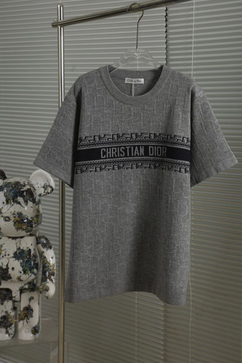 Christian Dior T-Shirts Vibrant 117674