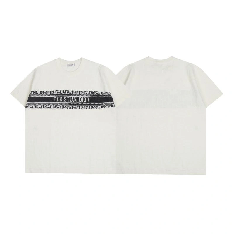 Christian Dior T-Shirts Durable 117682