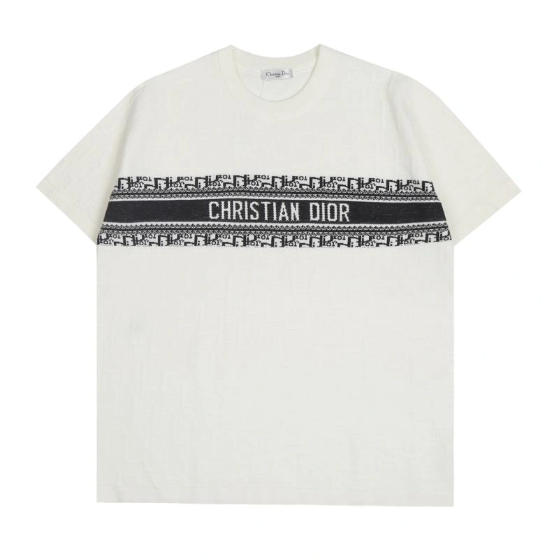 Christian Dior T-Shirts Durable 117682