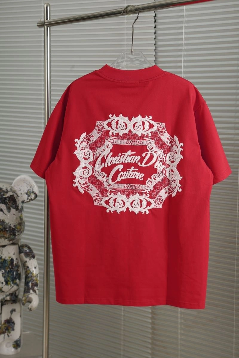 Durable Christian Dior T-Shirts 117667