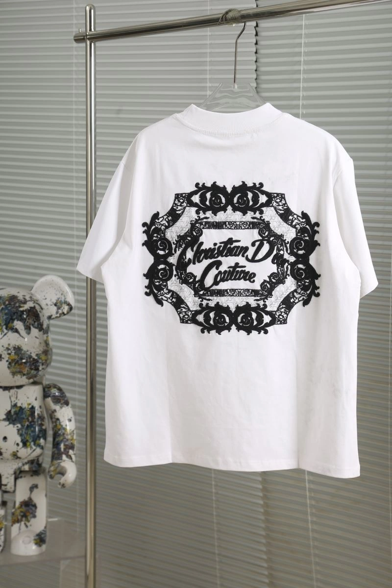 Durable Christian Dior T-Shirts 117659