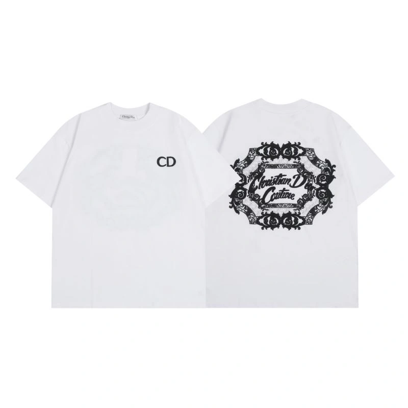 Durable Christian Dior T-Shirts 117659