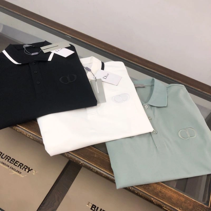 Christian Dior T-Shirts Reliable 117673