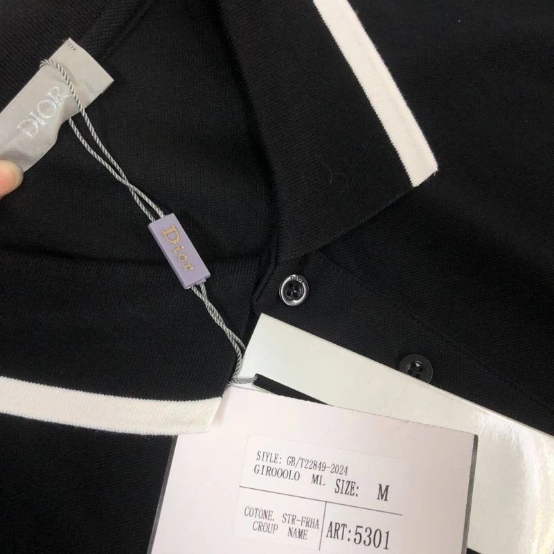 Christian Dior T-Shirts Reliable 117673