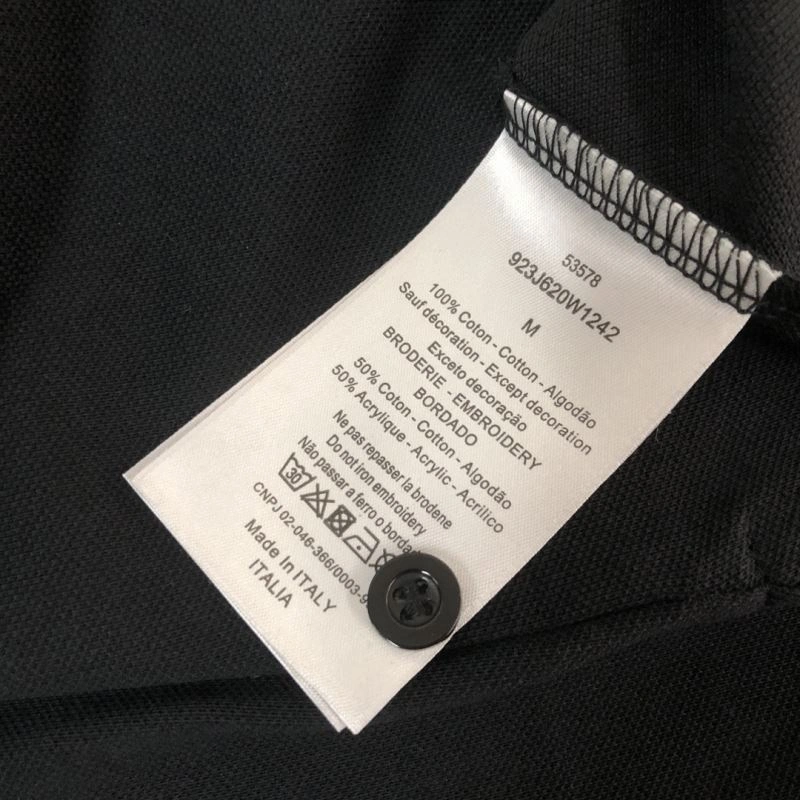 Christian Dior T-Shirts Reliable 117673