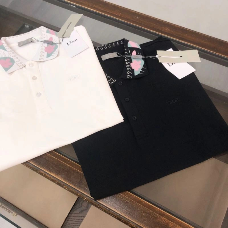 Christian Dior T-Shirts Effortless 117677