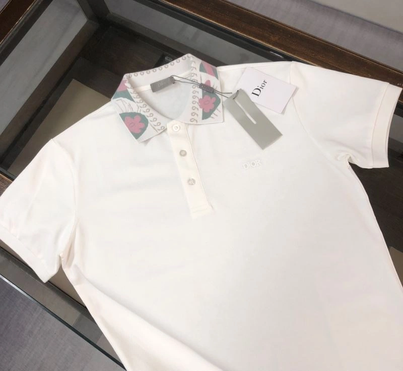 Christian Dior T-Shirts Effortless 117677