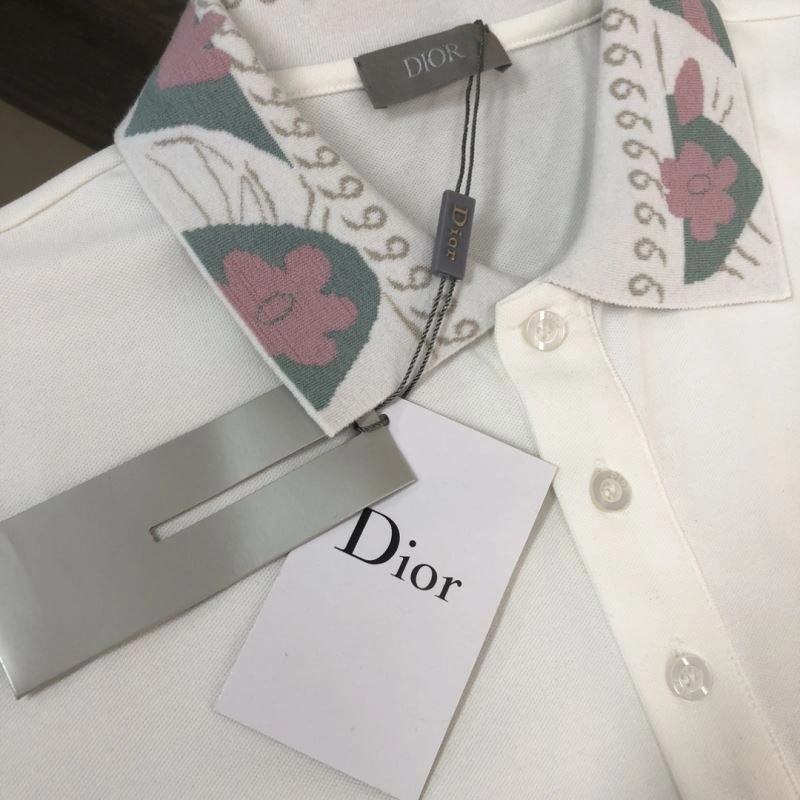 Christian Dior T-Shirts Effortless 117677