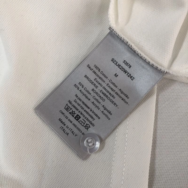 Christian Dior T-Shirts Effortless 117677