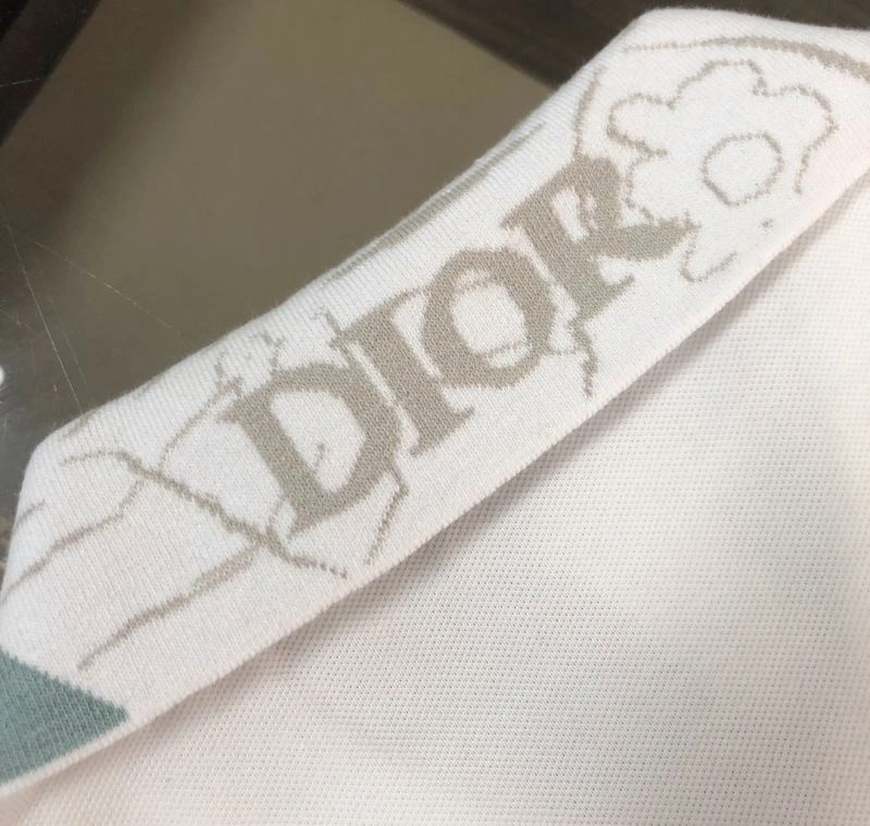 Christian Dior T-Shirts Effortless 117677