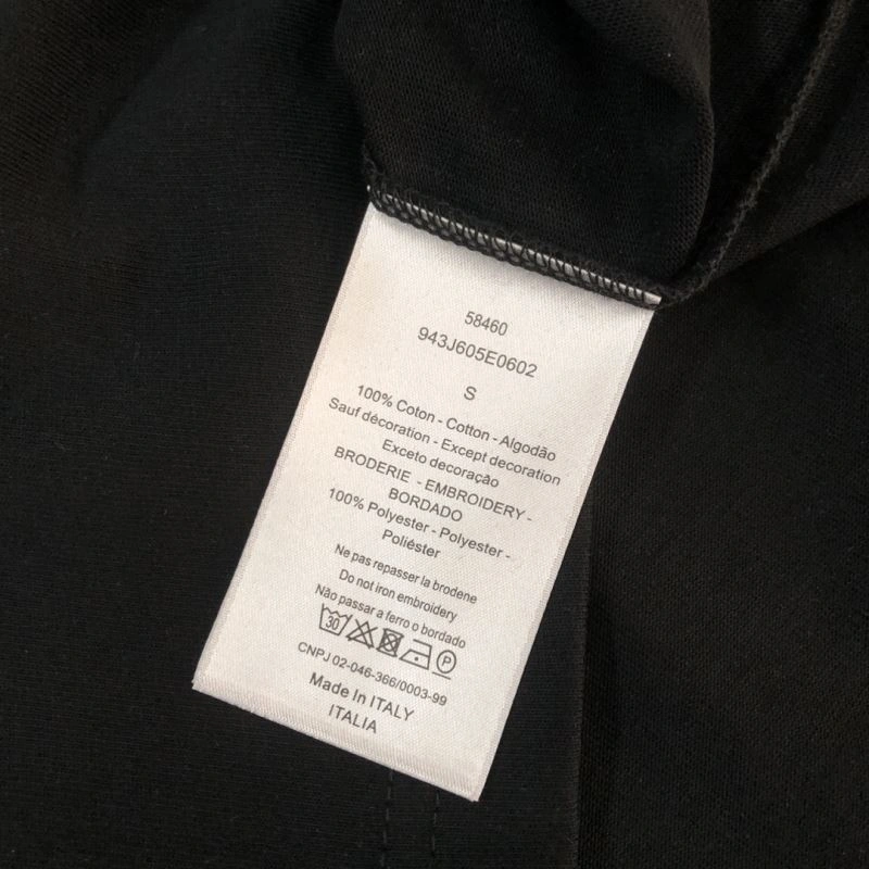 Reliable Christian Dior T-Shirts 117652