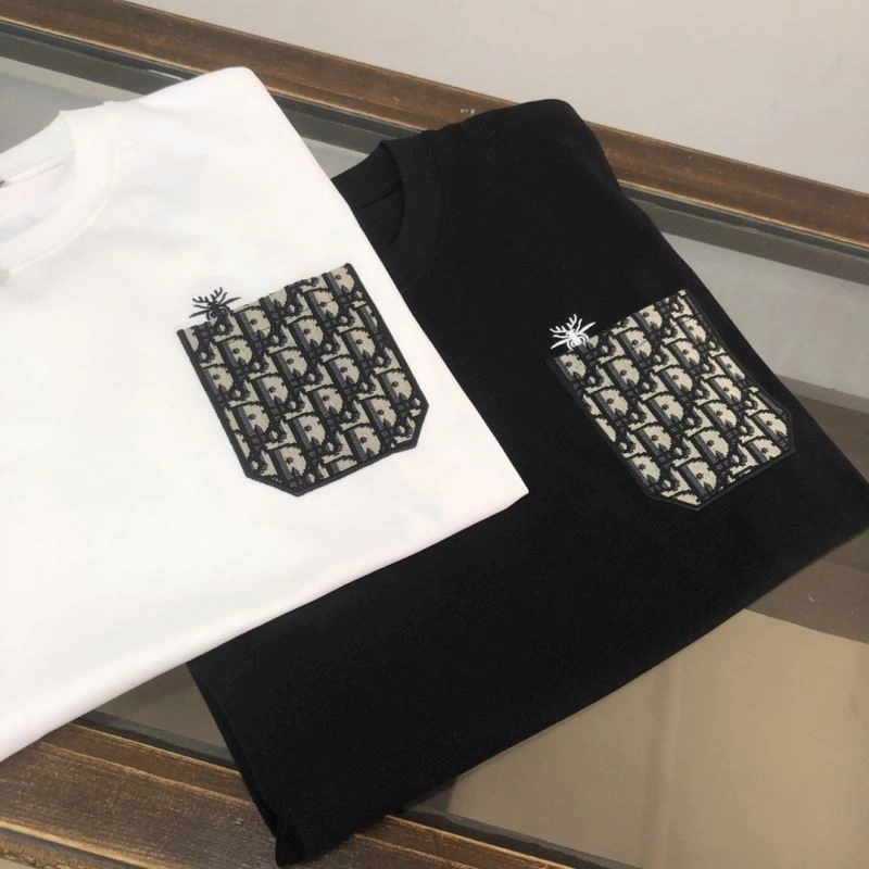 Christian Dior T-Shirts Elegant 117660