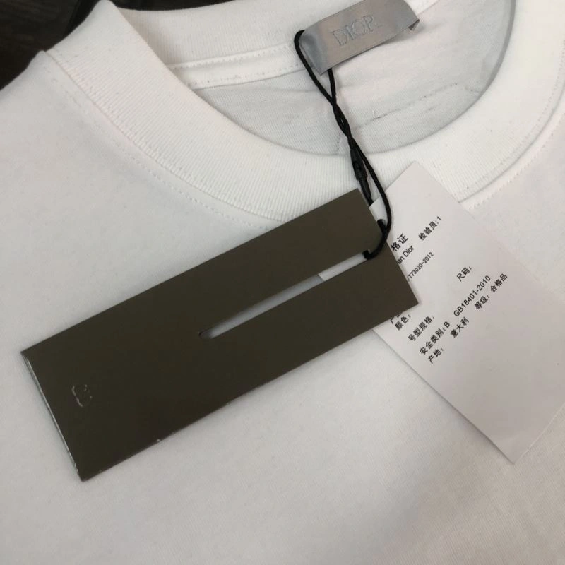 Christian Dior T-Shirts Elegant 117660
