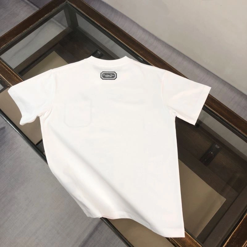 Christian Dior T-Shirts Elegant 117660