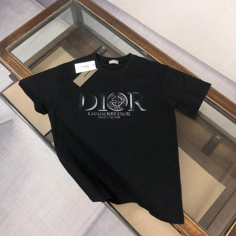 Christian Dior T-Shirts Neat 117656