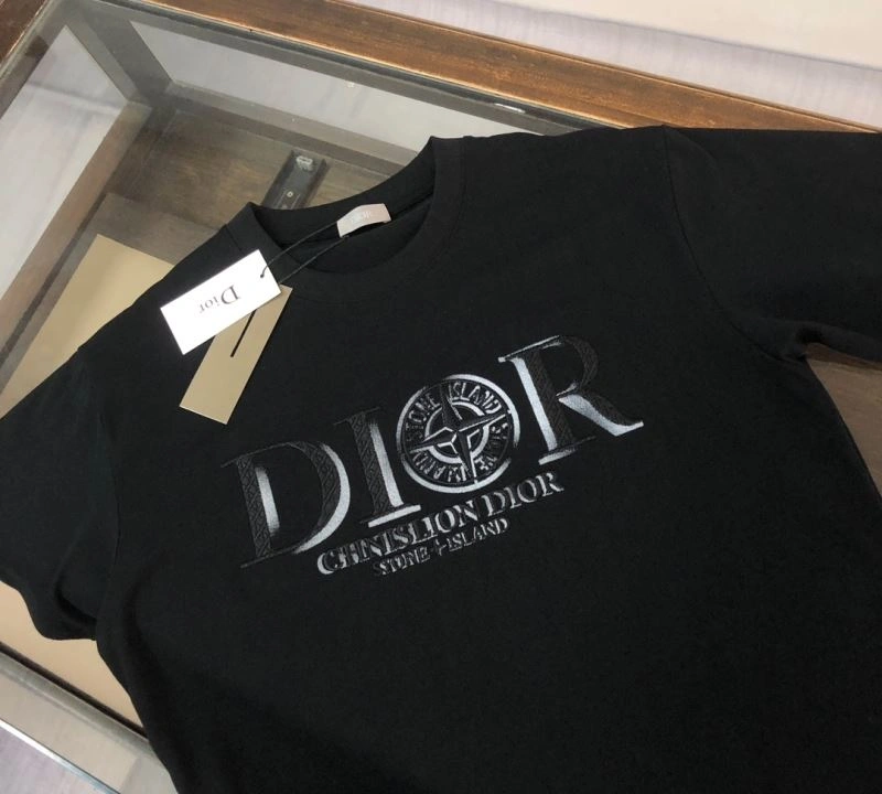 Christian Dior T-Shirts Neat 117656