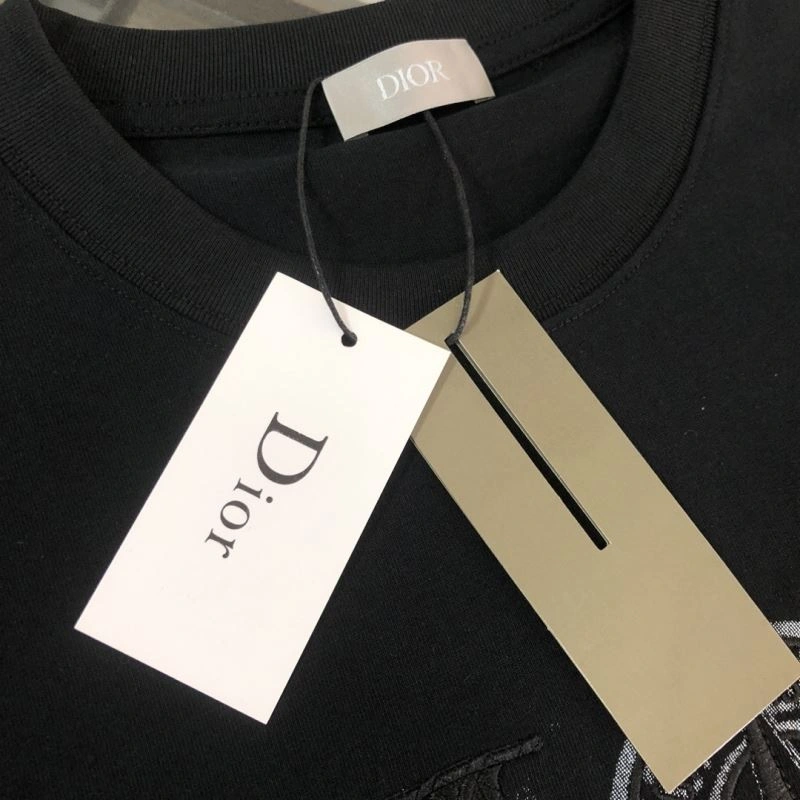 Christian Dior T-Shirts Neat 117656