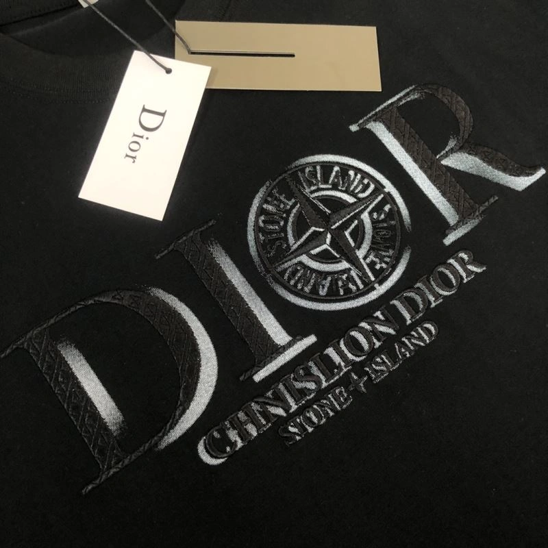 Christian Dior T-Shirts Neat 117656