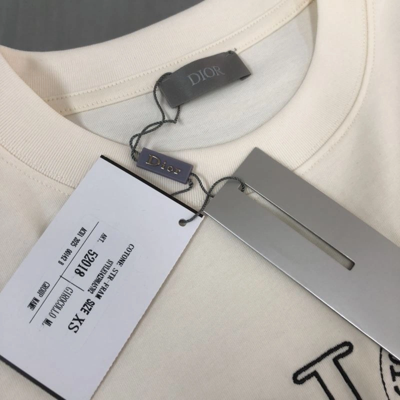 Original Christian Dior T-Shirts 117670