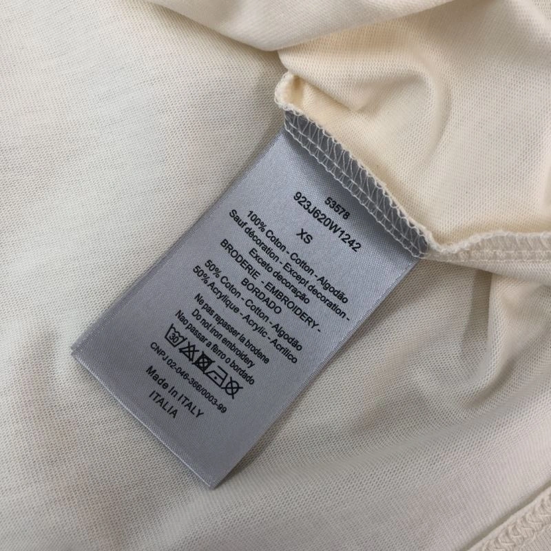 Original Christian Dior T-Shirts 117670