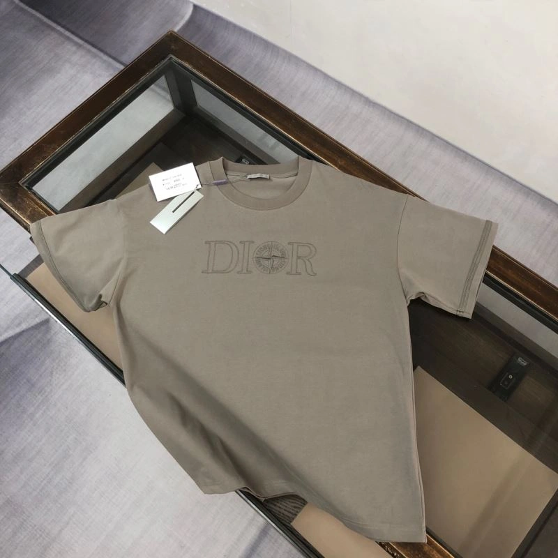 Christian Dior T-Shirts Upgraded 117678