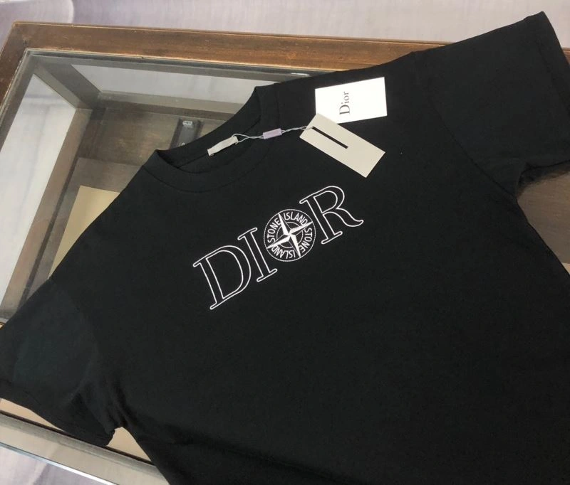 Christian Dior T-Shirts TopPick 117669