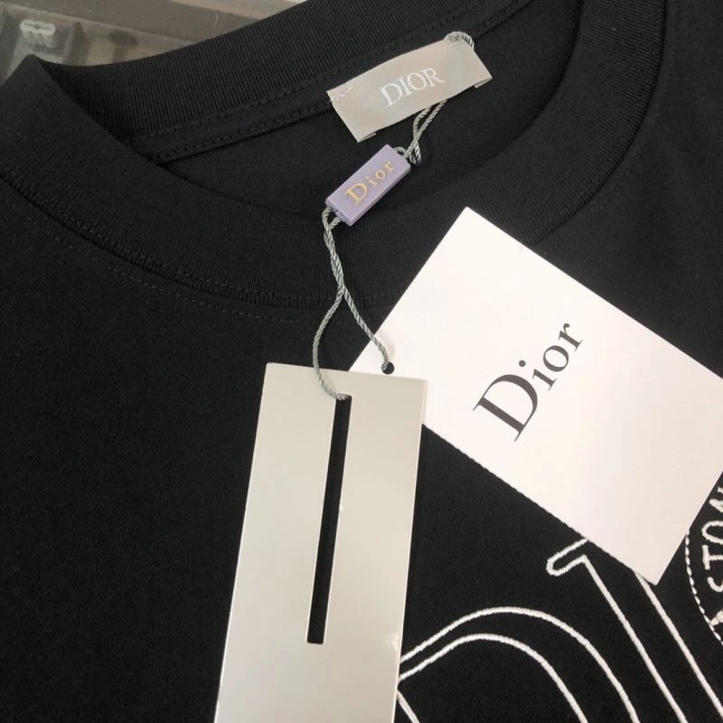 Christian Dior T-Shirts TopPick 117669