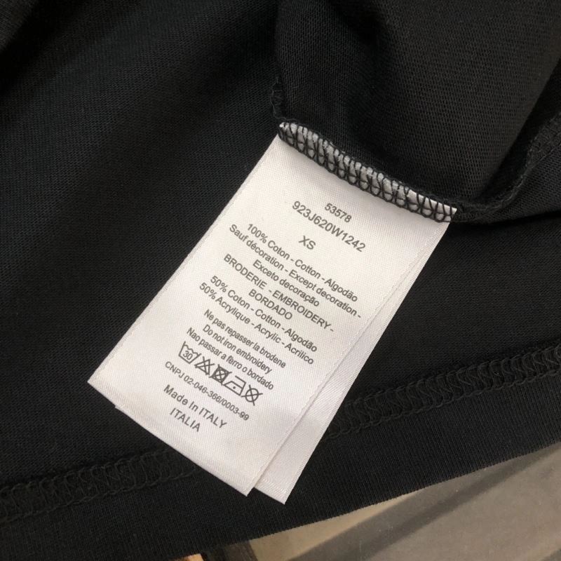 Christian Dior T-Shirts TopPick 117669