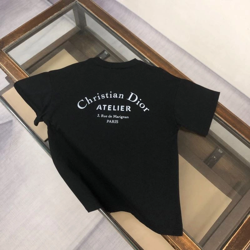 Christian Dior T-Shirts Cozy 117650
