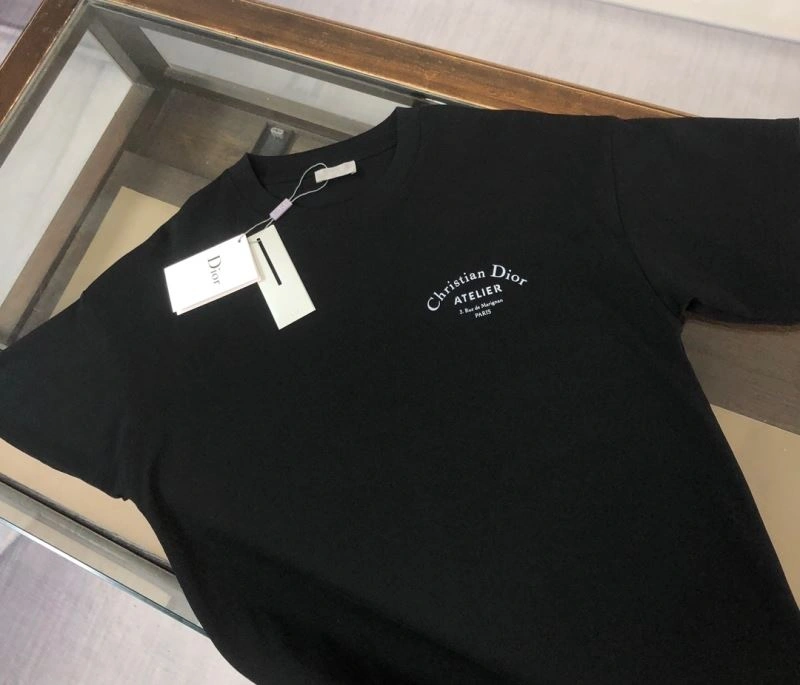Christian Dior T-Shirts Cozy 117650
