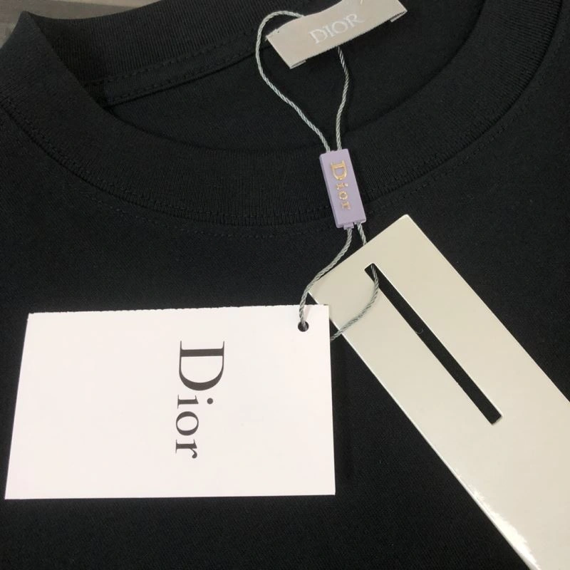 Christian Dior T-Shirts Cozy 117650