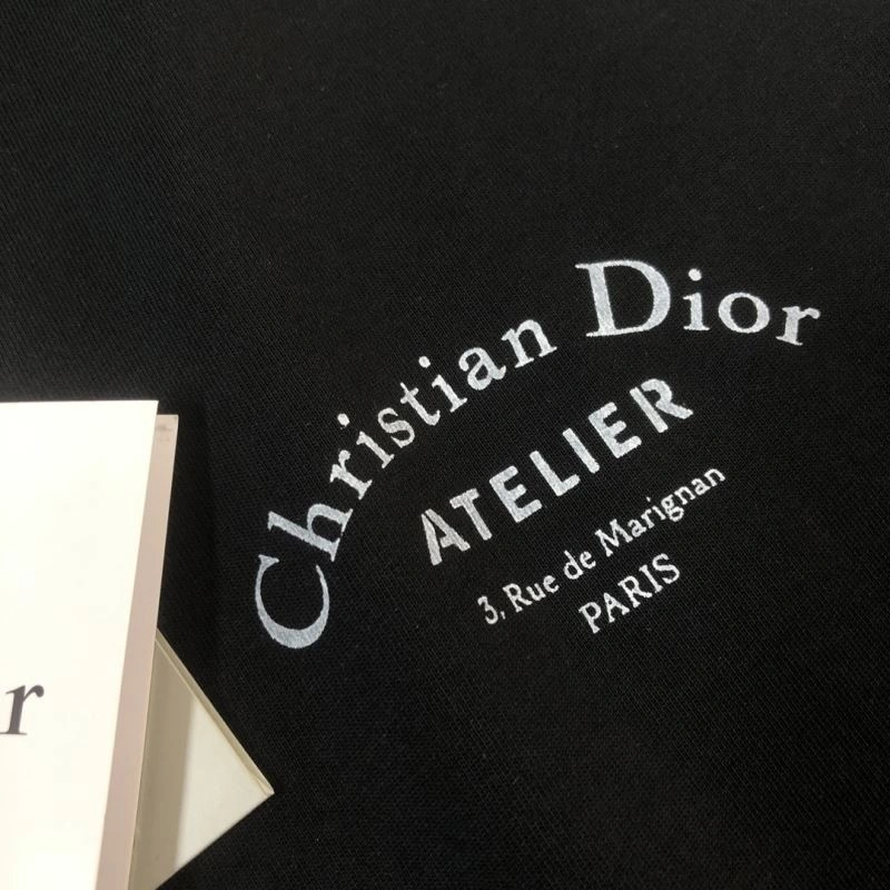 Christian Dior T-Shirts Cozy 117650