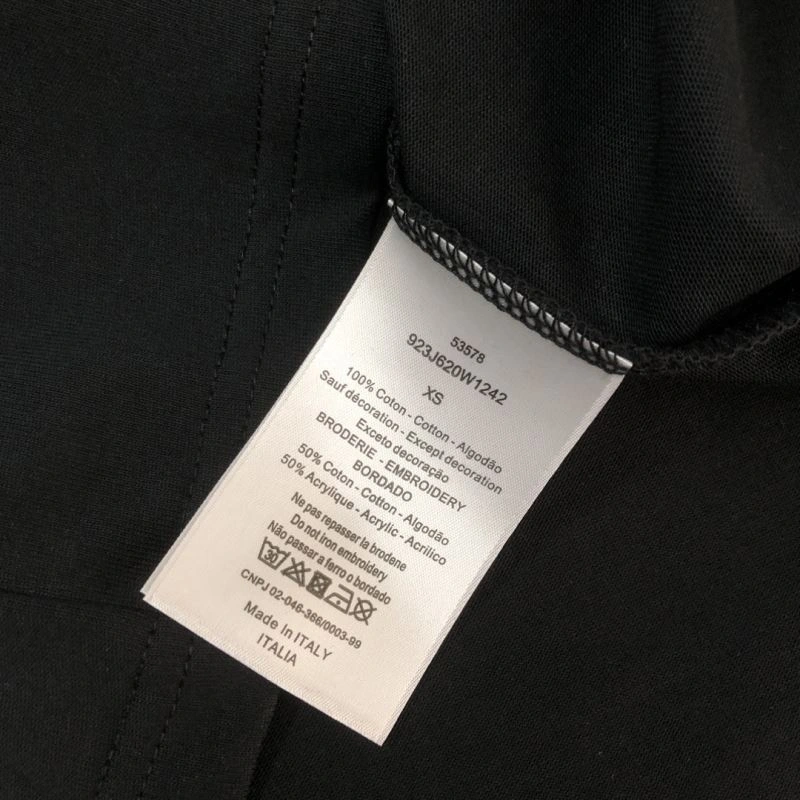 Christian Dior T-Shirts Cozy 117650